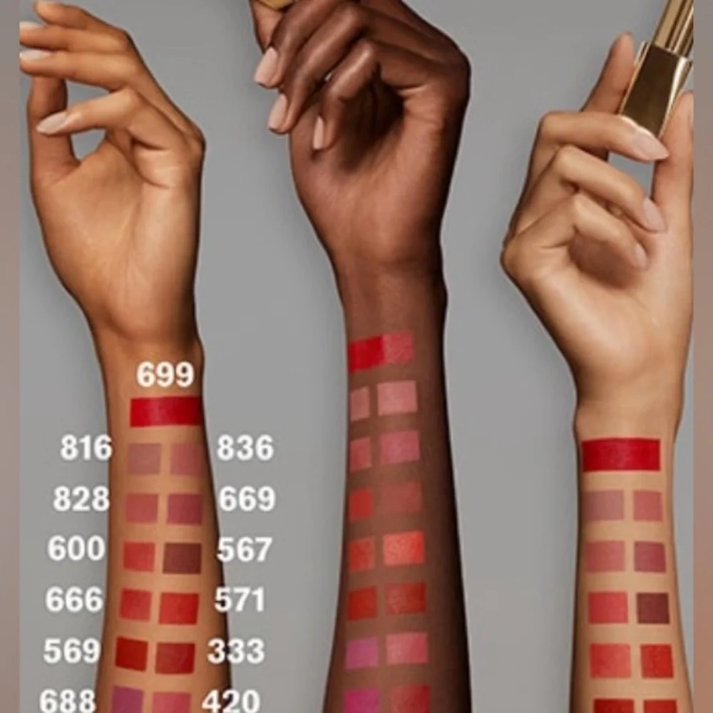 Estée Lauder Pure Colour Crème Matte Lipstick 666 CAPTIVATED NIB